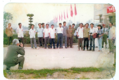 Đại tướng Võ Nguyên Giáp - Trái tim nhà báo lớn - ảnh 1