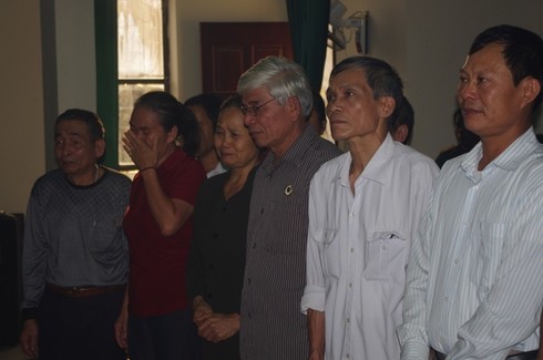 Điện Biên: Hàng nghìn người đến viếng Đại tướng - ảnh 6