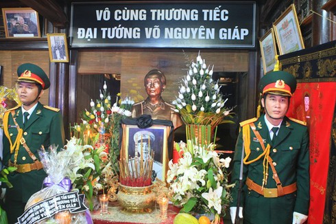 Lễ triệu tổ thiêng liêng ở Vũng Chùa - ảnh 6