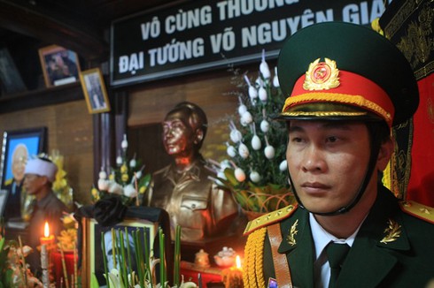 Lễ triệu tổ thiêng liêng ở Vũng Chùa - ảnh 7