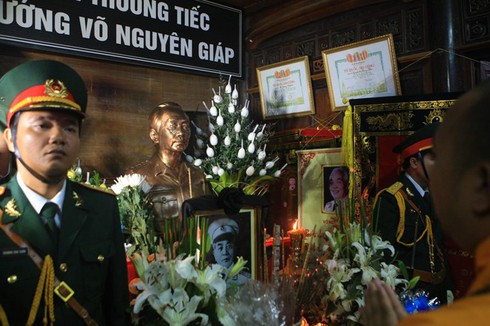 Lễ triệu tổ thiêng liêng ở Vũng Chùa - ảnh 9