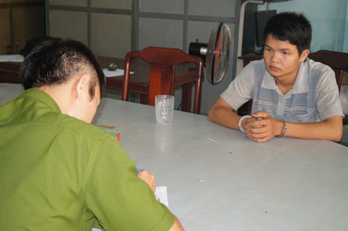 Thỏa mãn dục tính vẫn ra tay bóp cổ bé gái tới chết - ảnh 1