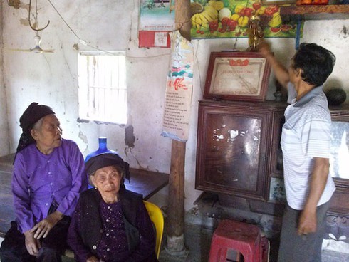 Hình ảnh mới nhất về ông Nguyễn Thanh Chấn bị tù oan 10 năm về tội giết người - ảnh 4