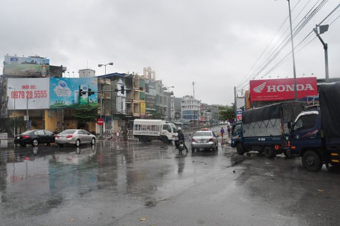 Thông tin, hình ảnh mới nhất của bão số 14 tàn phá tại Quảng Ninh - ảnh 5