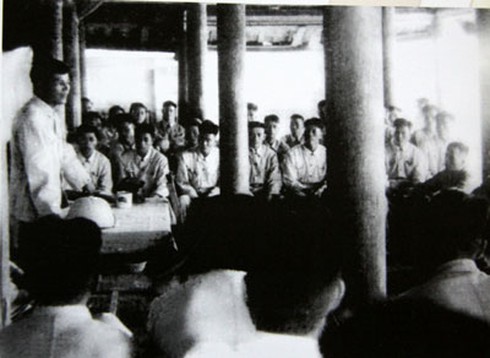 Đại tướng Nguyễn Chí Thanh và chuyện chưa kể trong lao tù - ảnh 1