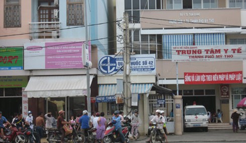 Cụ ông tử vong sau khi nhổ răng ở phòng răng tư nhân - ảnh 1