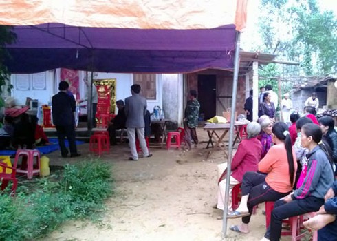 Thảm án hạ sát chồng rồi gieo mình xuống giếng - ảnh 2