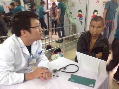 Hơn 7000 hộ gia đình được khám bệnh, cấp thuốc miễn phí - ảnh 5