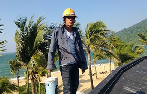 Trốn truy nã vẫn khoe ảnh lên facebook - ảnh 1