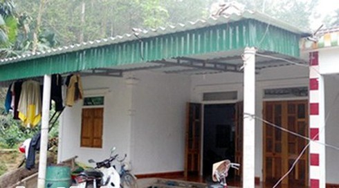 Trói nữ chủ nhà rồi cướp tài sản giữa ban ngày - ảnh 1