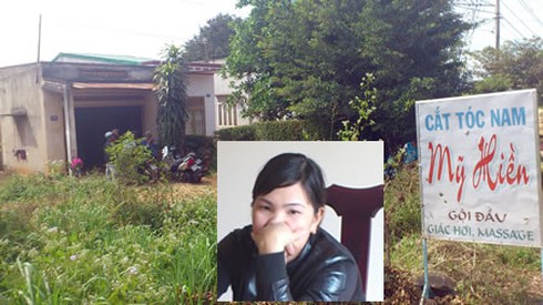 Quán hớt tóc... sung sướng - ảnh 1