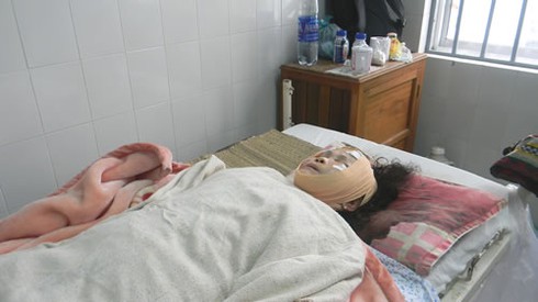 Nửa đêm bị con rể ra tay tàn độc - ảnh 2