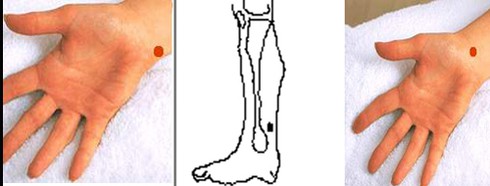 Cách tự bấm huyệt chữa liệt dương - ảnh 6