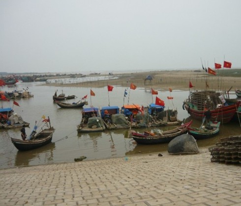 Thi thể 2 ngư dân mất tích