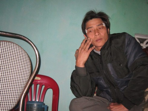 Thi thể 2 ngư dân mất tích