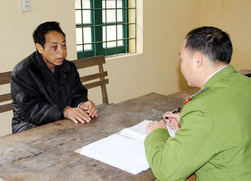 Trộm xe máy để... về quê ăn Tết - ảnh 1