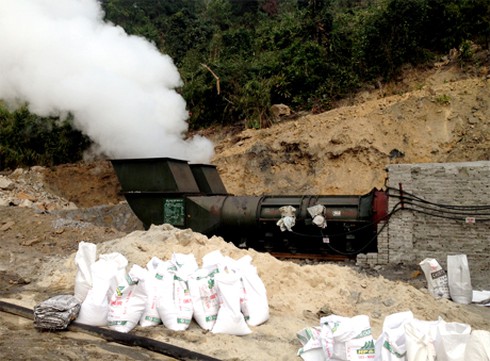 Cháy khí lò than, 6 công nhân thiệt mạng - ảnh 2