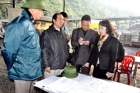 Cháy khí lò than, 6 công nhân thiệt mạng - ảnh 1