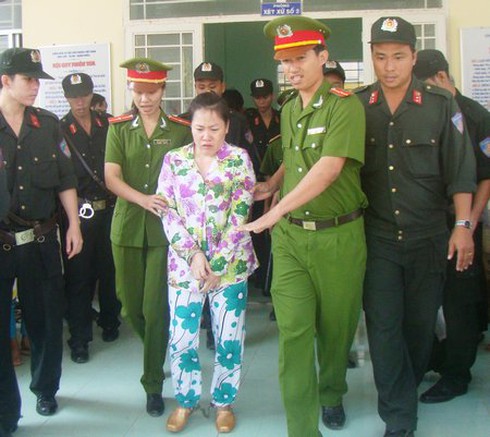 Thiếu kiềm chế, vợ cướp mạng chồng - ảnh 1