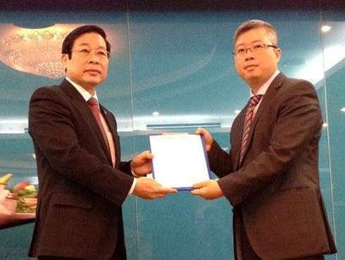 Ông Nguyễn Thanh Lâm: Đài VTC sẽ