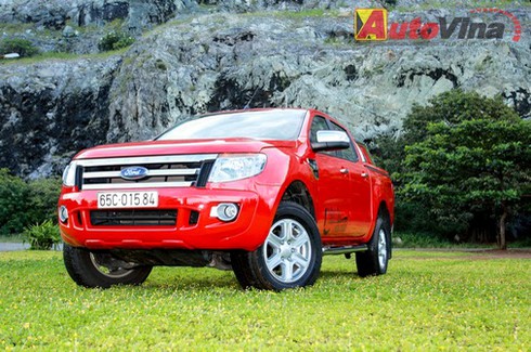 10 xe hơi người Việt thi nhau mua năm 2013 - ảnh 2