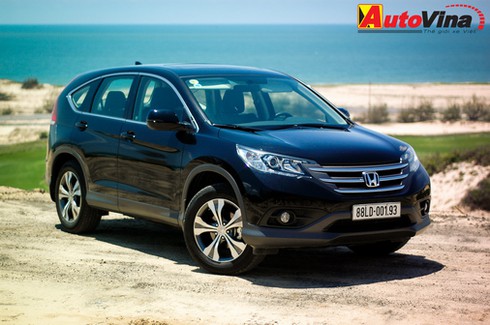 10 xe hơi người Việt thi nhau mua năm 2013 - ảnh 4