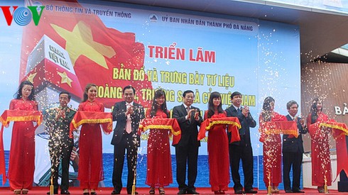 Triển lãm minh chứng chủ quyền Hoàng Sa, Trường Sa - ảnh 1