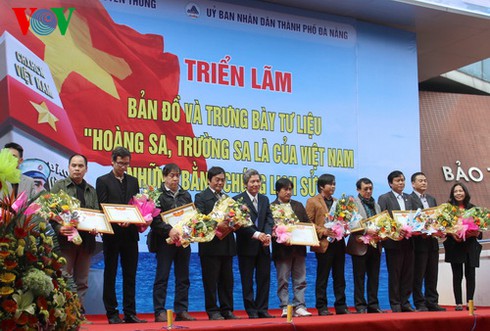 Triển lãm minh chứng chủ quyền Hoàng Sa, Trường Sa - ảnh 5