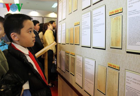 Triển lãm minh chứng chủ quyền Hoàng Sa, Trường Sa - ảnh 6