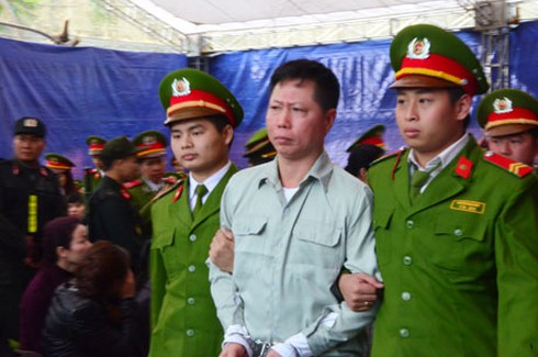 Tuyên tử hình 30 bị cáo vụ 32.000 bánh heroin - ảnh 2