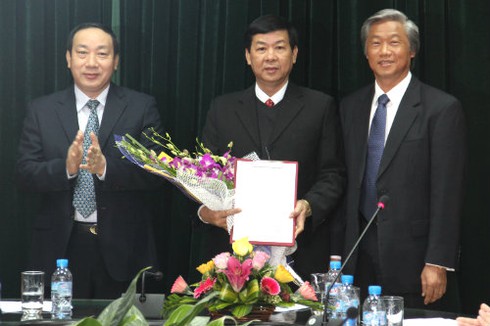 3 Đại tá công an được biệt phái về Bộ GTVT - ảnh 1