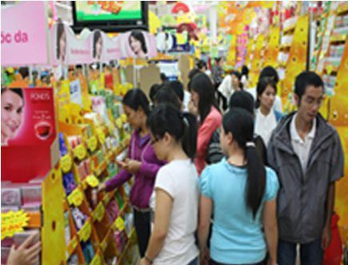 Vào siêu thị trộm 2 chai rượu - ảnh 1