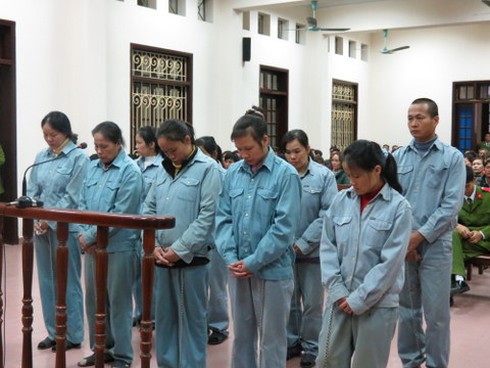 Xét xử vụ vận chuyển heroin bằng bao cao su - ảnh 1