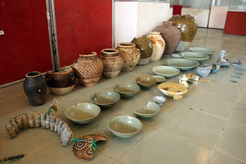 Cận cảnh 5.000 cổ vật trục vớt từ tàu cổ - ảnh 4