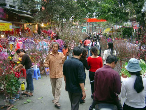 Thời tiết ngày 27/1: Trời đẹp, thuận lợi đón Tết - ảnh 1