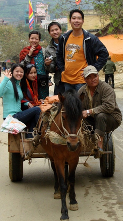 Năm Ngọ đi chợ ngựa Bắc Hà - ảnh 2
