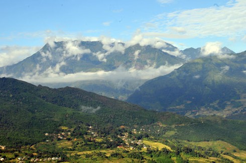 Động đất tại khu vực biên giới Việt - Trung - ảnh 1