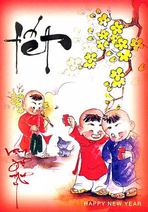 Những câu chúc mừng năm mới hay, ý nghĩa nhất - ảnh 3