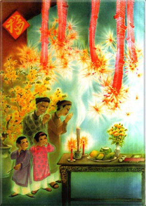 Những câu chúc mừng năm mới hay, ý nghĩa nhất - ảnh 6