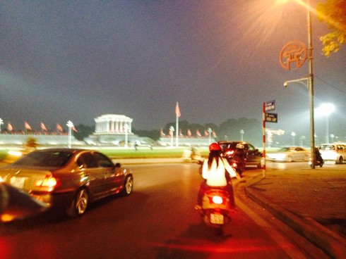 Không khí đón giao thừa Giáp Ngọ 2014 - ảnh 110