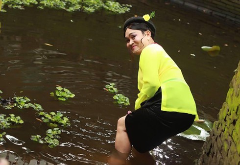 Ảnh hài hước đời thường Xuân Hinh, Xuân Bắc... - ảnh 5