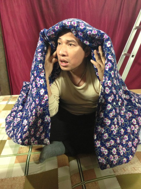 Ảnh hài hước đời thường Xuân Hinh, Xuân Bắc... - ảnh 8