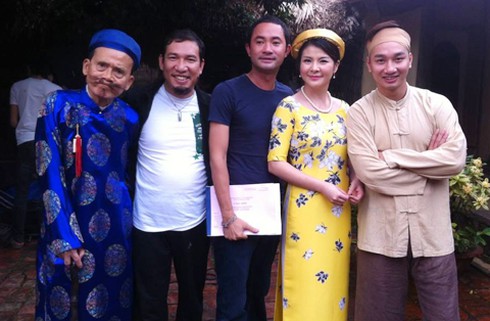 Ảnh hài hước đời thường Xuân Hinh, Xuân Bắc... - ảnh 7