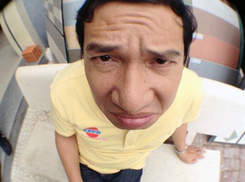 Ảnh hài hước đời thường Xuân Hinh, Xuân Bắc... - ảnh 2