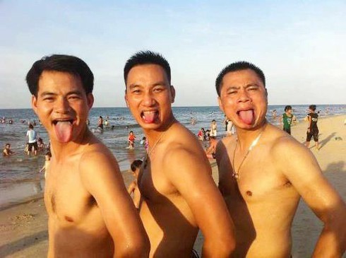 Ảnh hài hước đời thường Xuân Hinh, Xuân Bắc... - ảnh 10