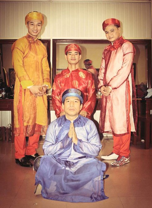 Ảnh hài hước đời thường Xuân Hinh, Xuân Bắc... - ảnh 12