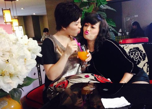 Ảnh hài hước đời thường Xuân Hinh, Xuân Bắc... - ảnh 9