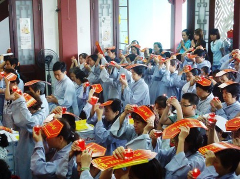 Cách tính sao hạn và dâng sao giải hạn năm 2014 - ảnh 1