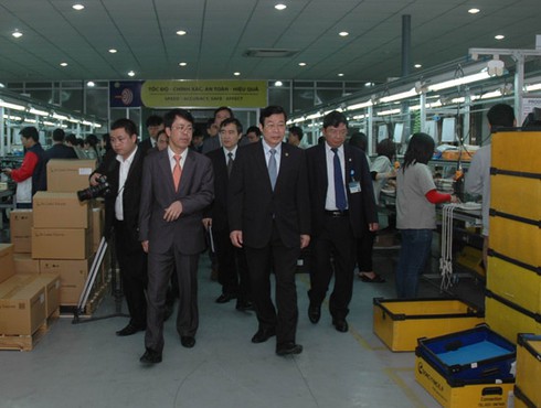 Mấu chốt để VKX cạnh tranh là chất lượng nhân lực - ảnh 2