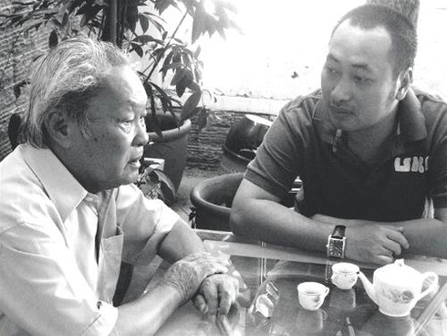 Nhà văn Nguyễn Quang Sáng qua đời - ảnh 2